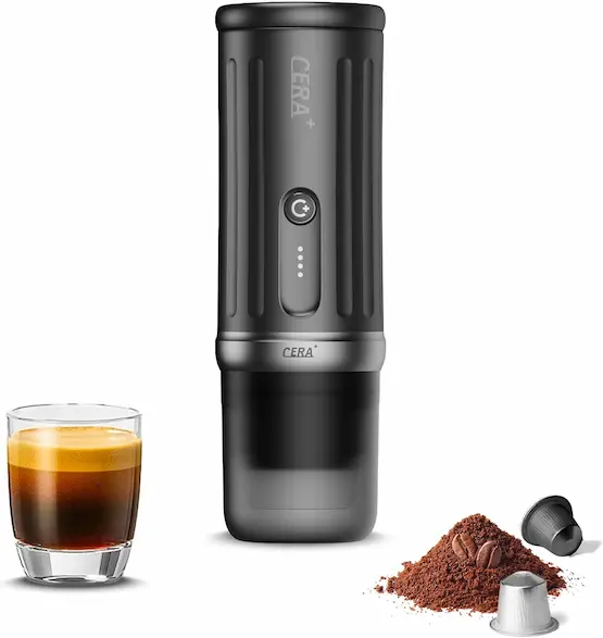 Cafetera Espresso Portátil Mas Destacados