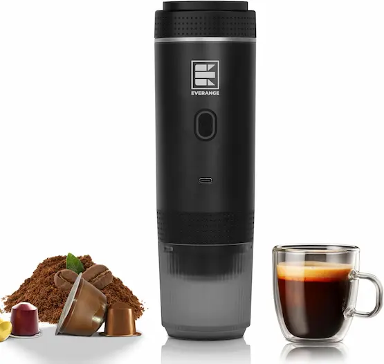 Cafetera Portátil Lidl
