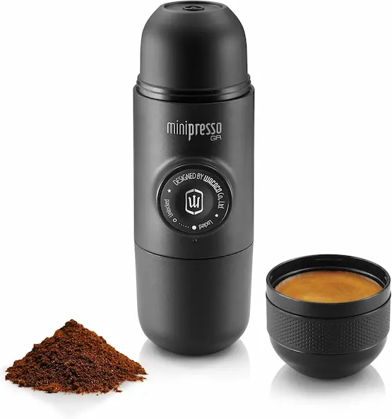 Wacaco Cafetera portátil