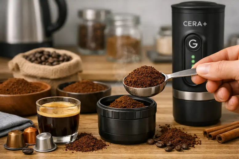 Café molido