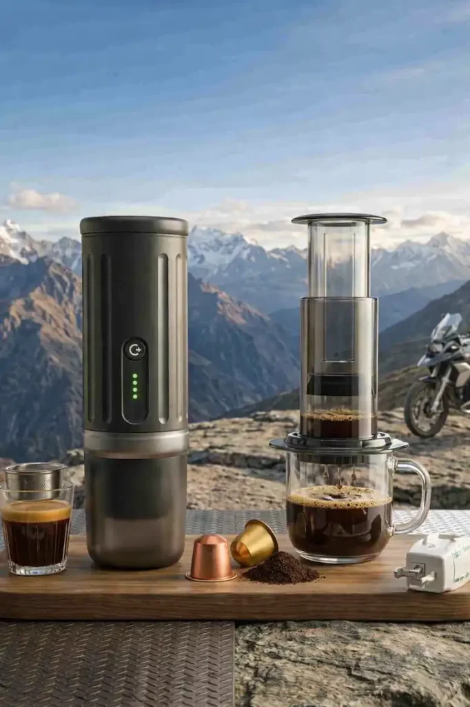 Cuál conviene más CERA+ o AeroPress Premium