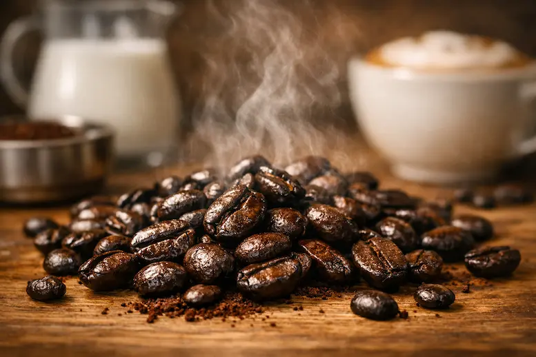 Qué café usar si prefieres bebidas con leche